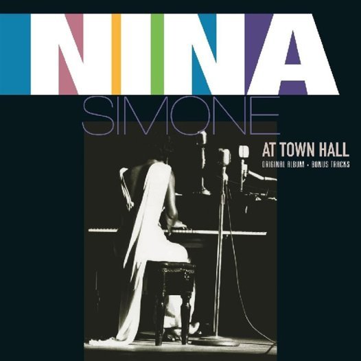 Nina Simone - At town hall